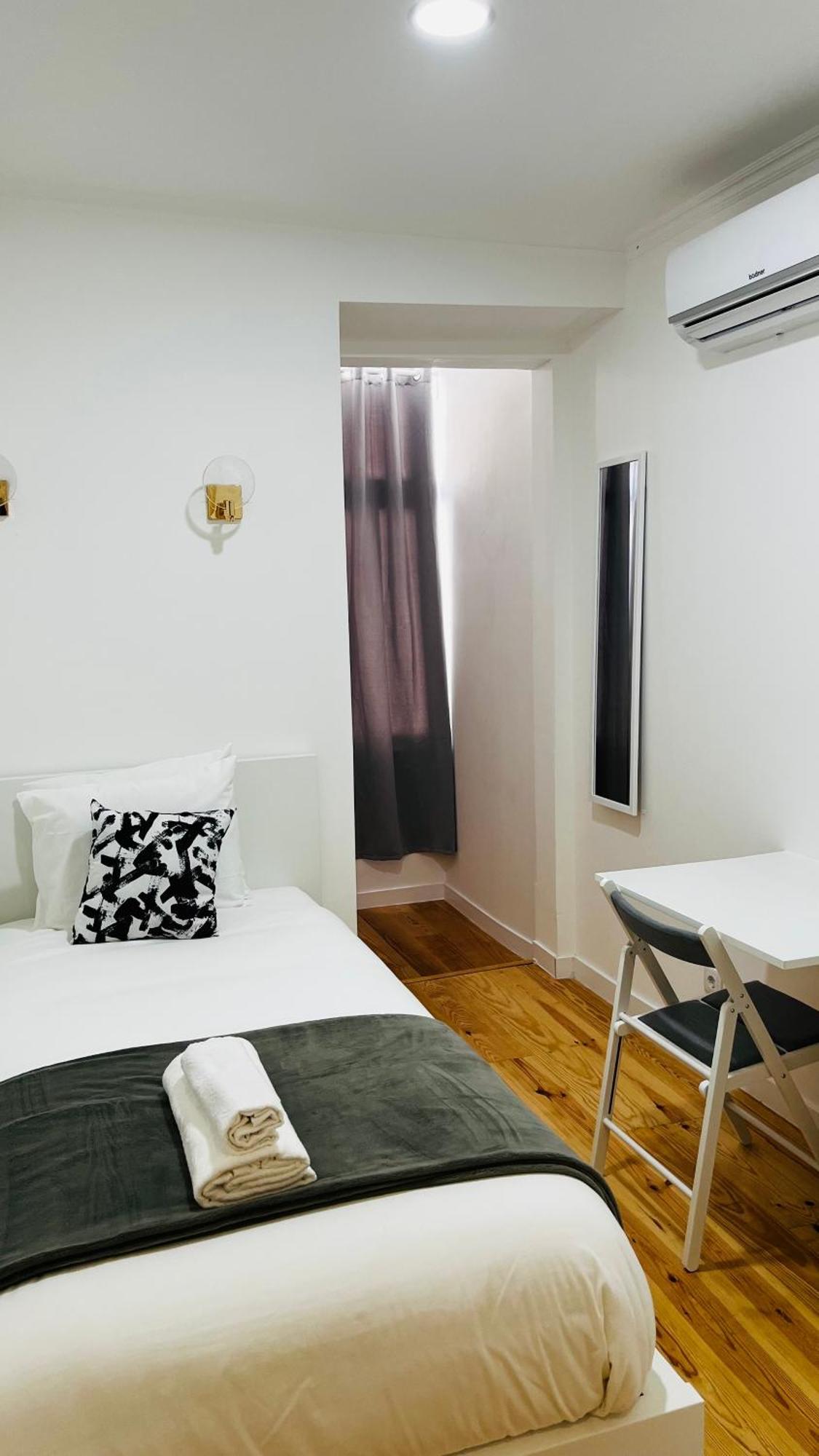 Apartamento Pensamento 12B Лиссабон Экстерьер фото