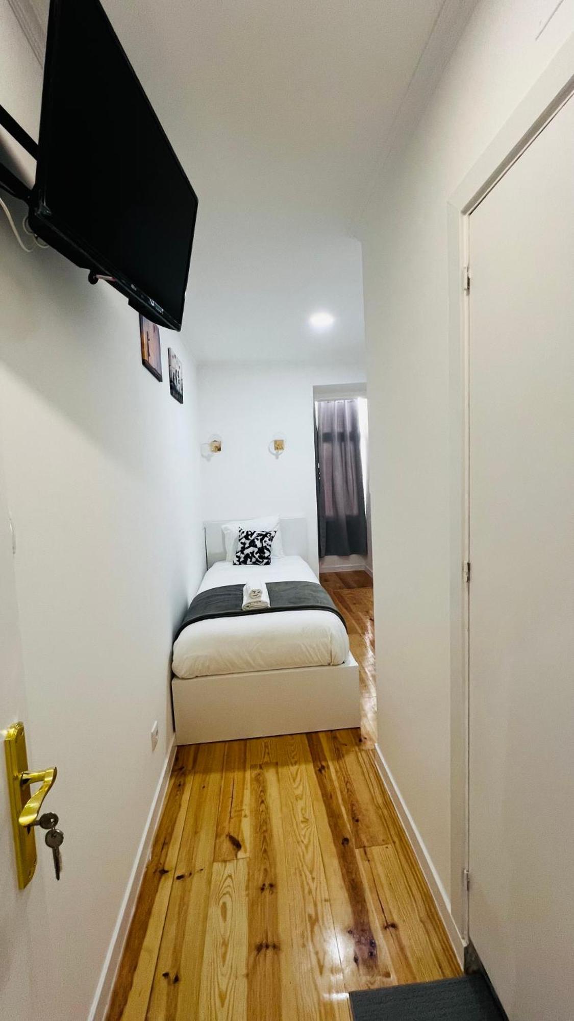 Apartamento Pensamento 12B Лиссабон Экстерьер фото