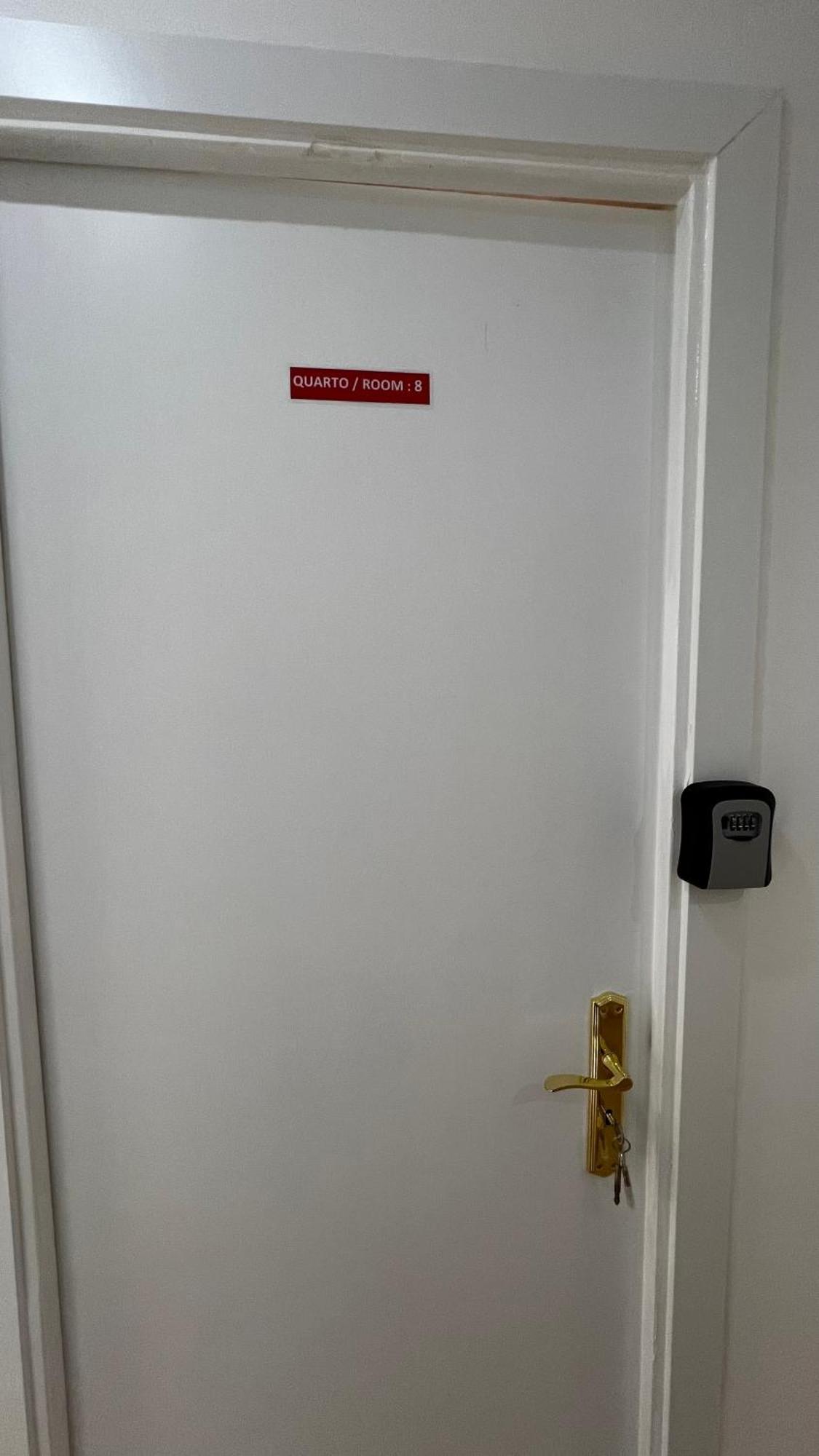 Apartamento Pensamento 12B Лиссабон Экстерьер фото