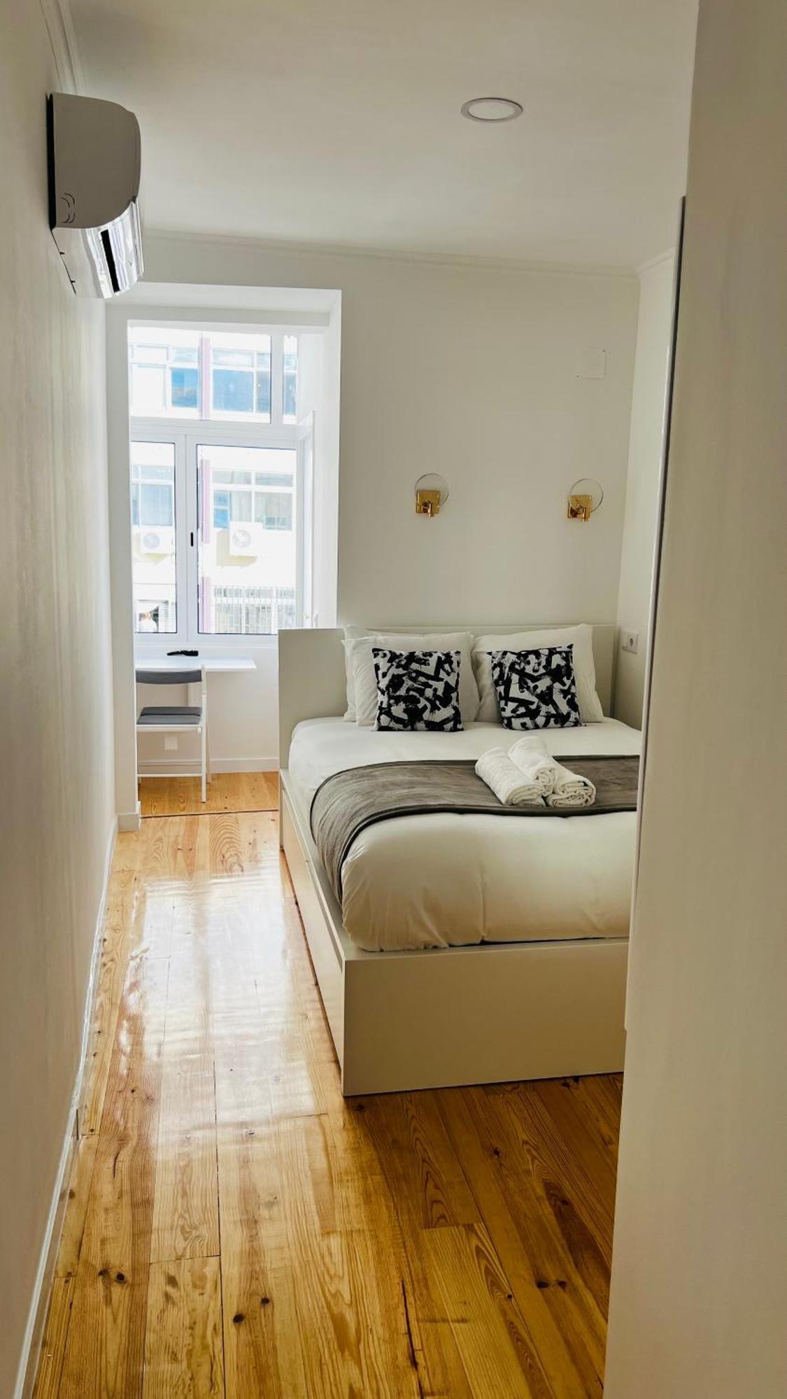 Apartamento Pensamento 12B Лиссабон Экстерьер фото
