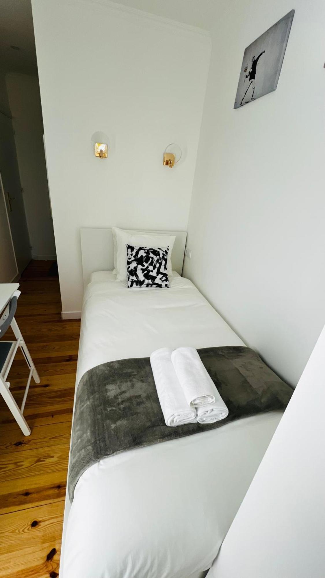 Apartamento Pensamento 12B Лиссабон Экстерьер фото